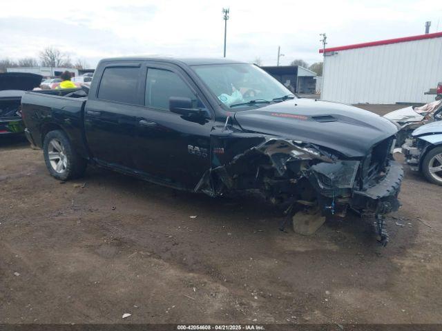  Salvage Ram 1500