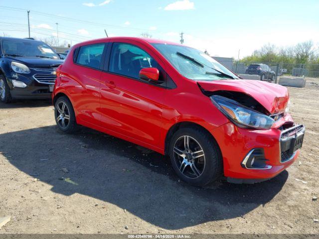  Salvage Chevrolet Spark