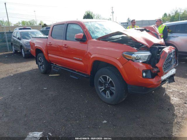  Salvage Toyota Tacoma