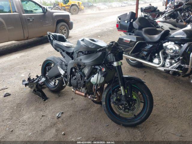  Salvage Kawasaki Zx636