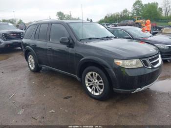  Salvage Saab 9-7X