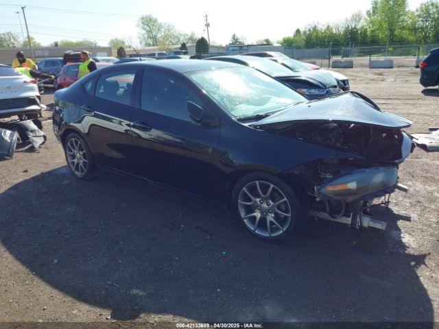 Salvage Dodge Dart