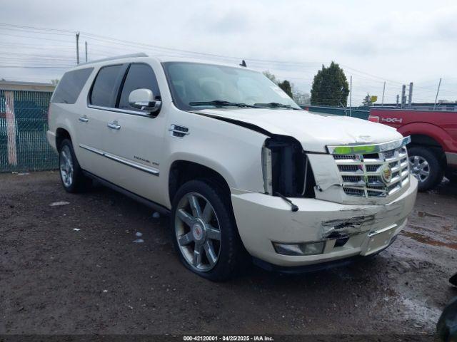  Salvage Cadillac Escalade