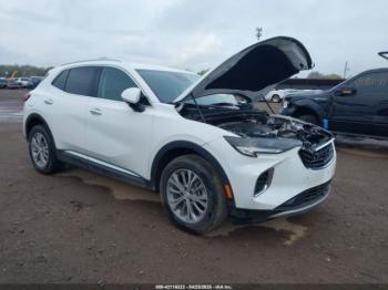  Salvage Buick Envision
