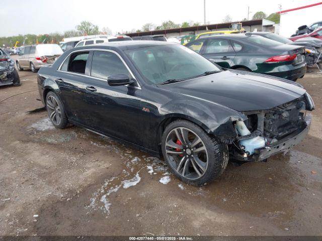  Salvage Chrysler 300