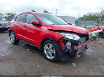  Salvage Honda HR-V