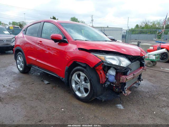  Salvage Honda HR-V