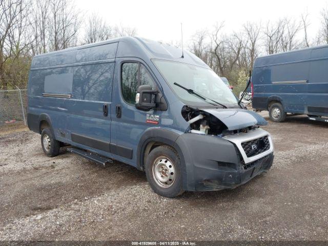  Salvage Ram Promaster