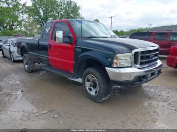  Salvage Ford F-250