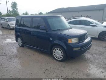  Salvage Scion xB