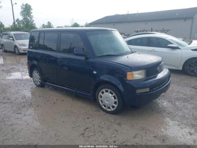  Salvage Scion xB