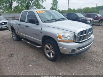  Salvage Dodge Ram 1500