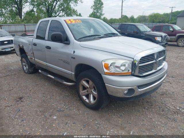  Salvage Dodge Ram 1500
