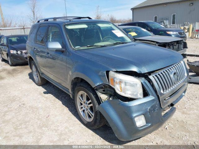  Salvage Mercury Mariner