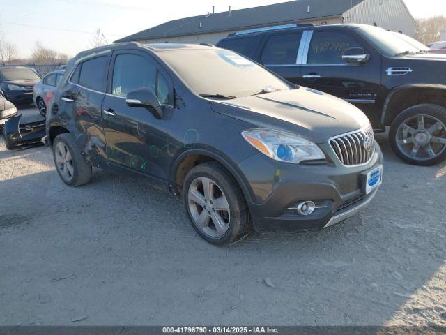  Salvage Buick Encore
