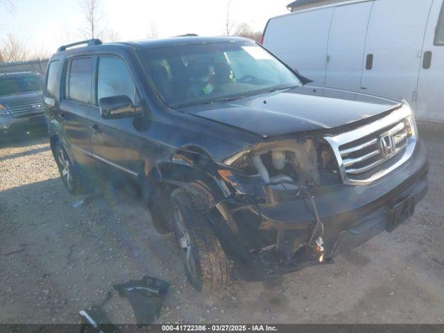 Salvage Honda Pilot