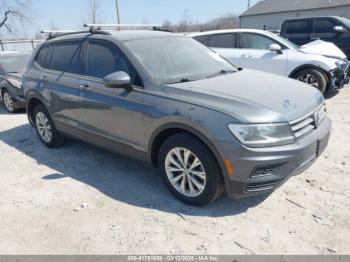  Salvage Volkswagen Tiguan