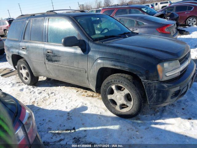  Salvage Chevrolet Trailblazer