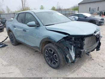  Salvage Hyundai SANTA CRUZ