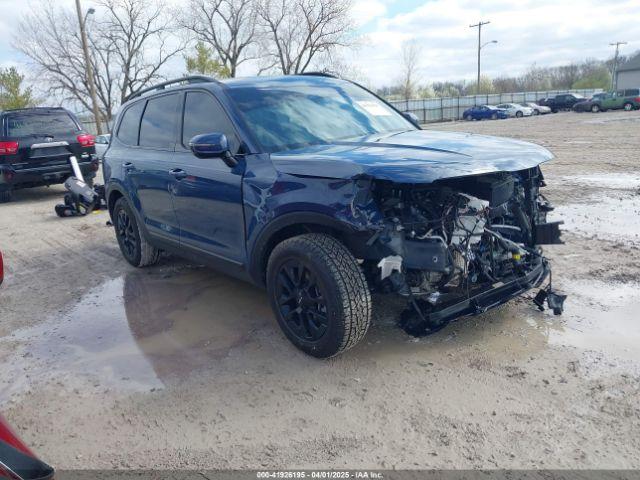  Salvage Kia Telluride