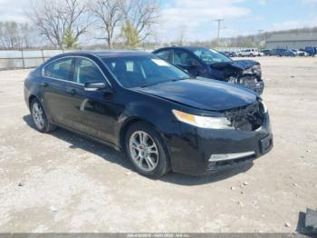  Salvage Acura TL