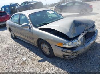 Salvage Buick LeSabre