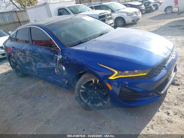  Salvage Kia K5