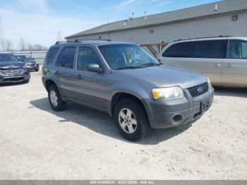  Salvage Ford Escape