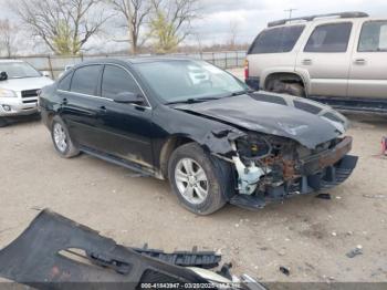  Salvage Chevrolet Impala