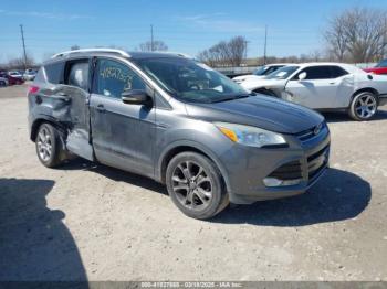  Salvage Ford Escape