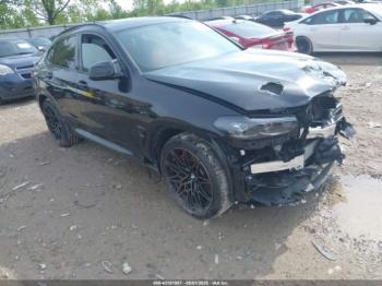  Salvage BMW X Series