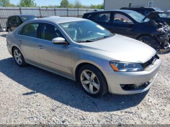  Salvage Volkswagen Passat