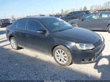  Salvage Volkswagen Jetta
