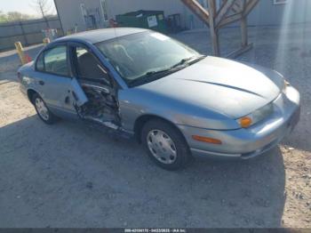  Salvage Saturn Sl1