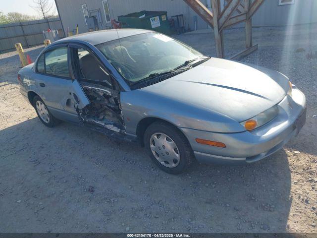  Salvage Saturn Sl1