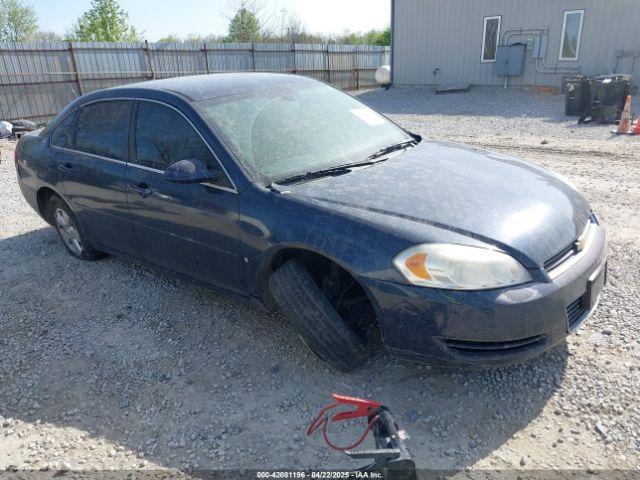  Salvage Chevrolet Impala