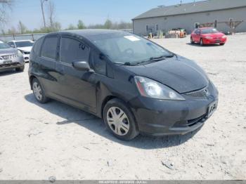  Salvage Honda Fit