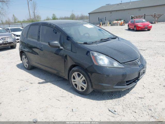  Salvage Honda Fit