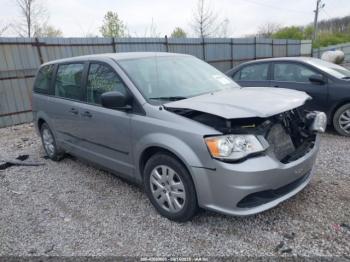  Salvage Dodge Grand Caravan