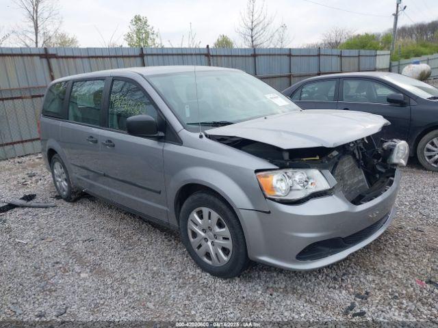  Salvage Dodge Grand Caravan