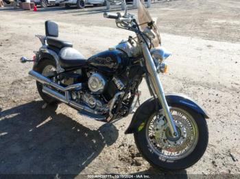  Salvage Yamaha Xvs65