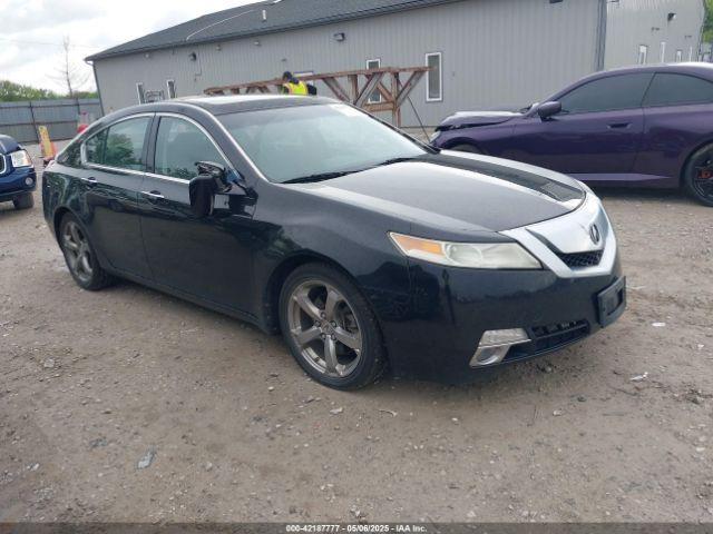  Salvage Acura TL