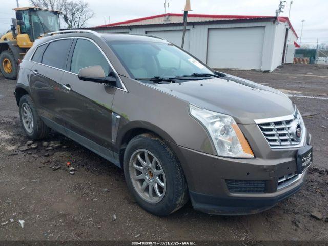  Salvage Cadillac SRX