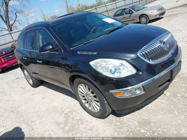  Salvage Buick Enclave
