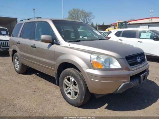  Salvage Honda Pilot