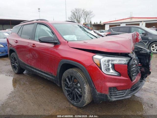  Salvage GMC Terrain