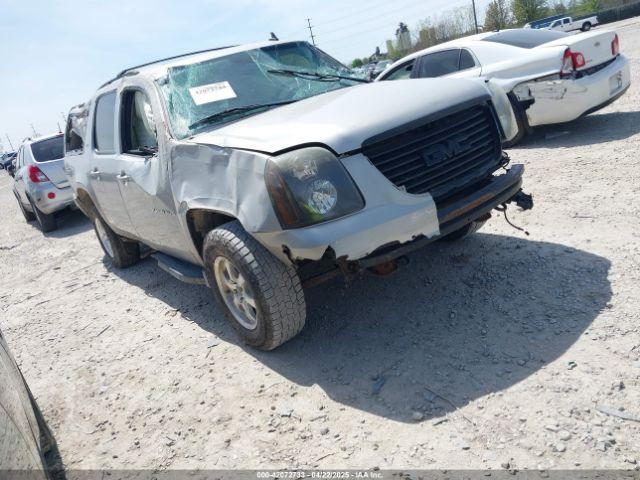  Salvage GMC Yukon