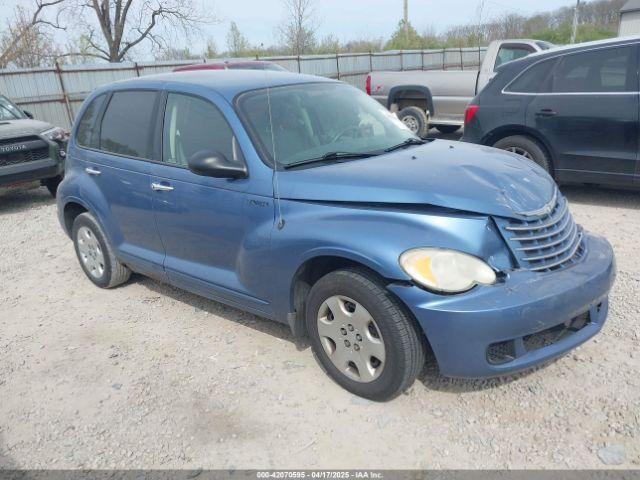  Salvage Chrysler PT Cruiser