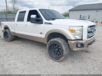  Salvage Ford F-250