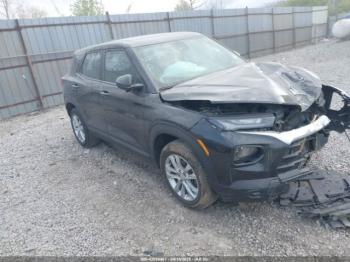  Salvage Chevrolet Trailblazer